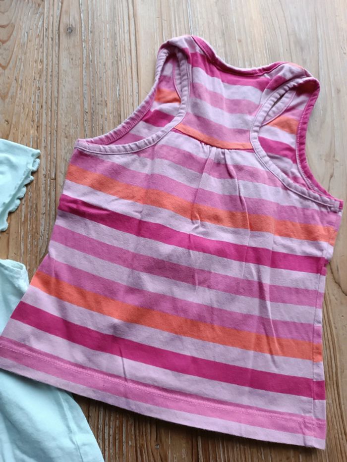 Lot de 2 t-shirts 4 ans - photo numéro 6