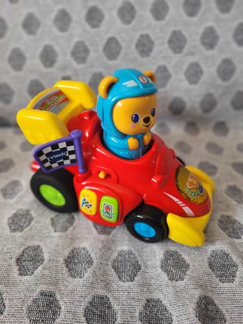 Titours, Champion de Course