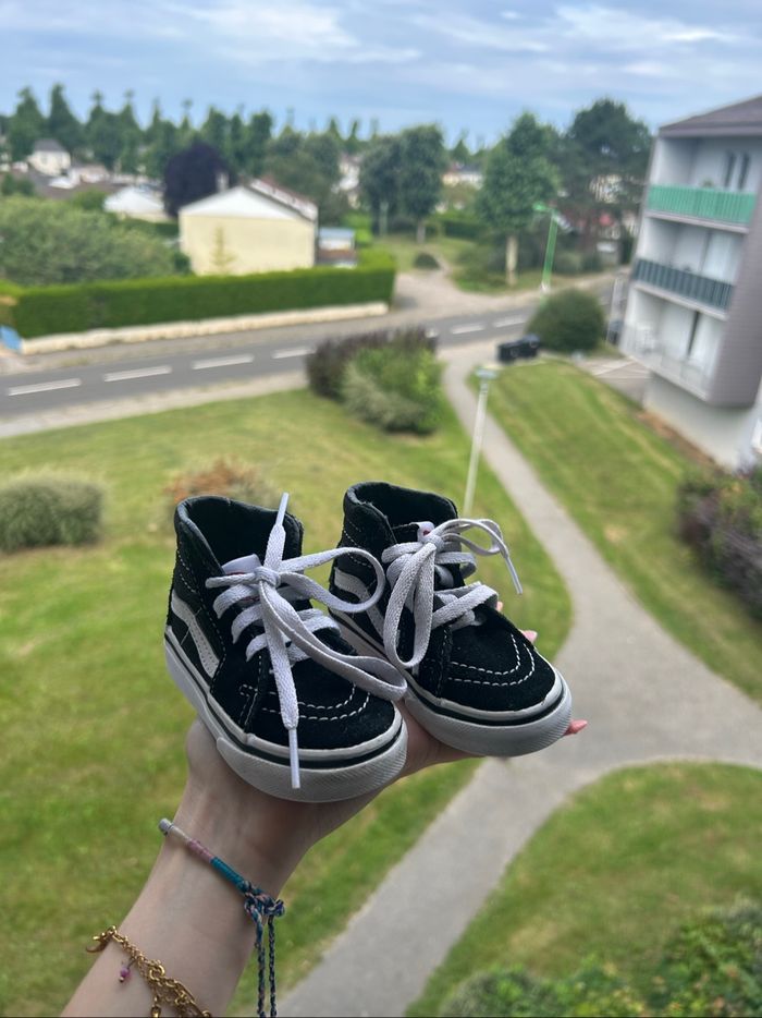 Vans bébé - photo numéro 2