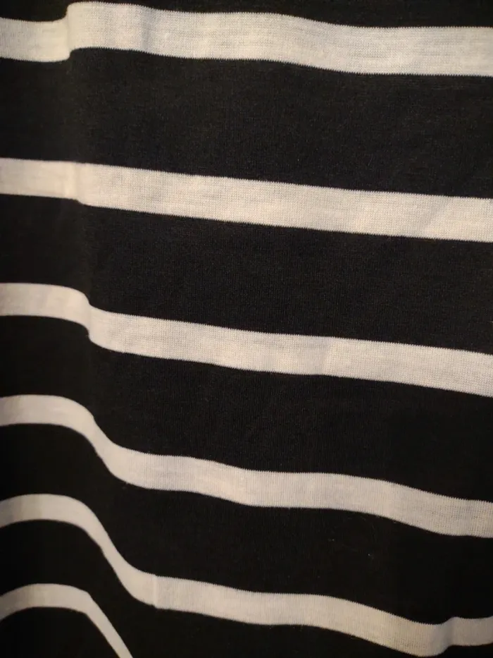 T-shirt femme marin. - photo numéro 3