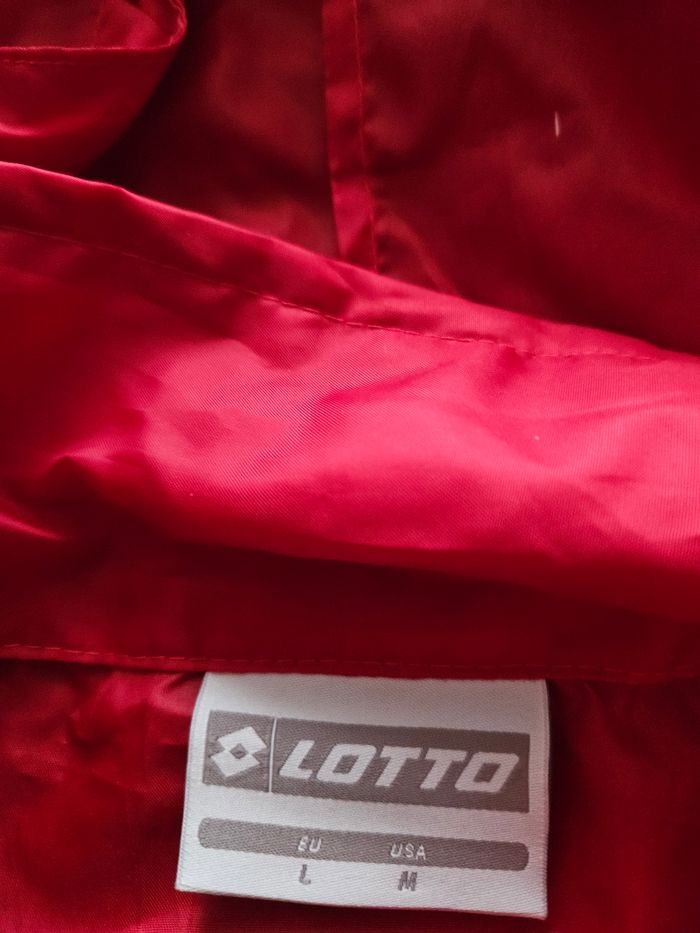 Veste L lotto - photo numéro 4