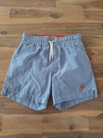 Short de bain garçon 8 ans