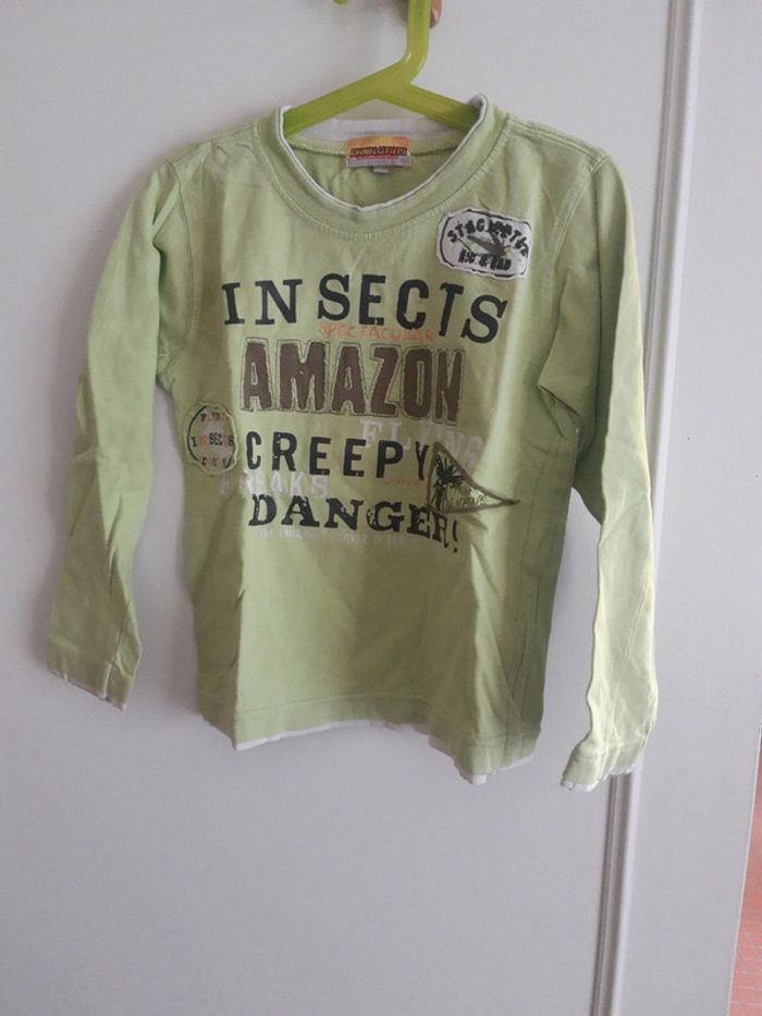 T shirt diablotins