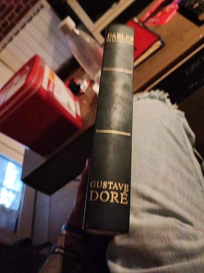 Fable de la fontaine - photo numéro 4