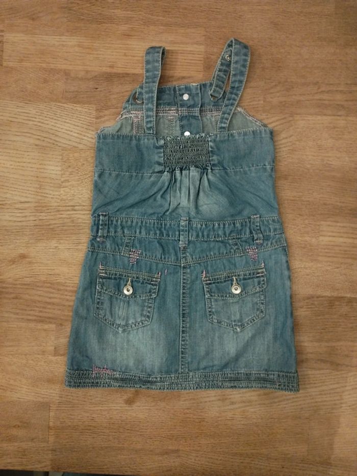 Robe en jeans TAO 5 ans - photo numéro 2