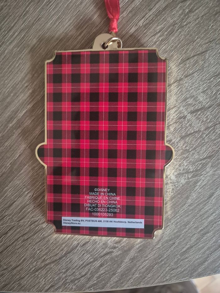 Ornement noel disney - photo numéro 3
