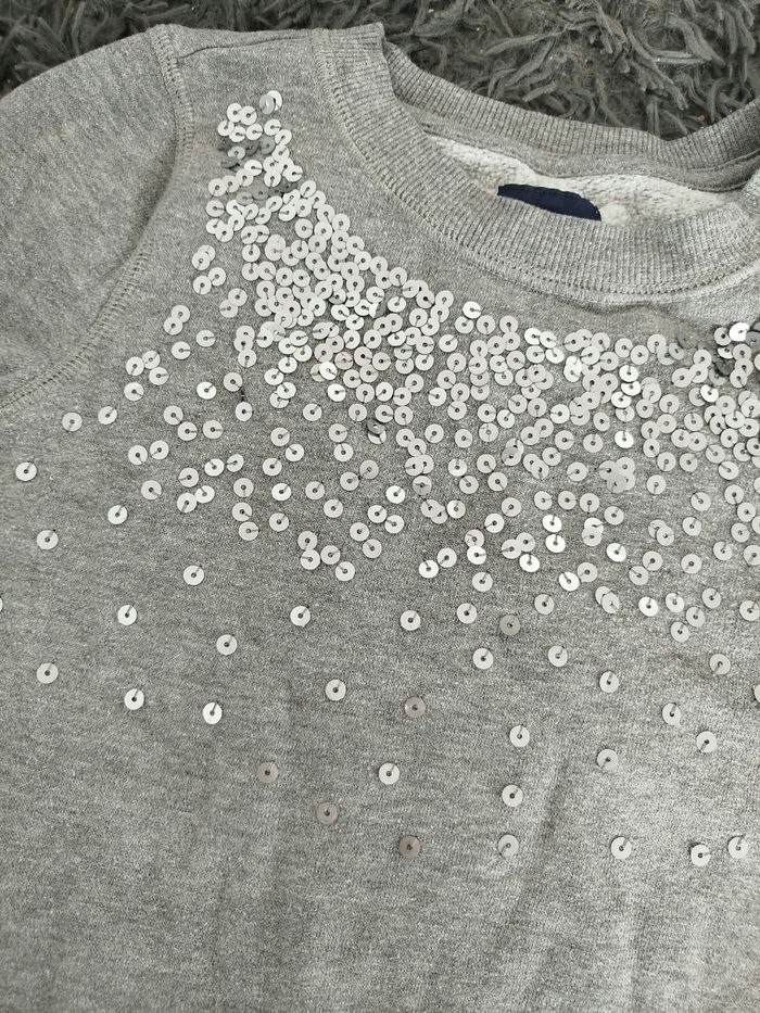 Pull 6/7ans  gap lid - photo numéro 2