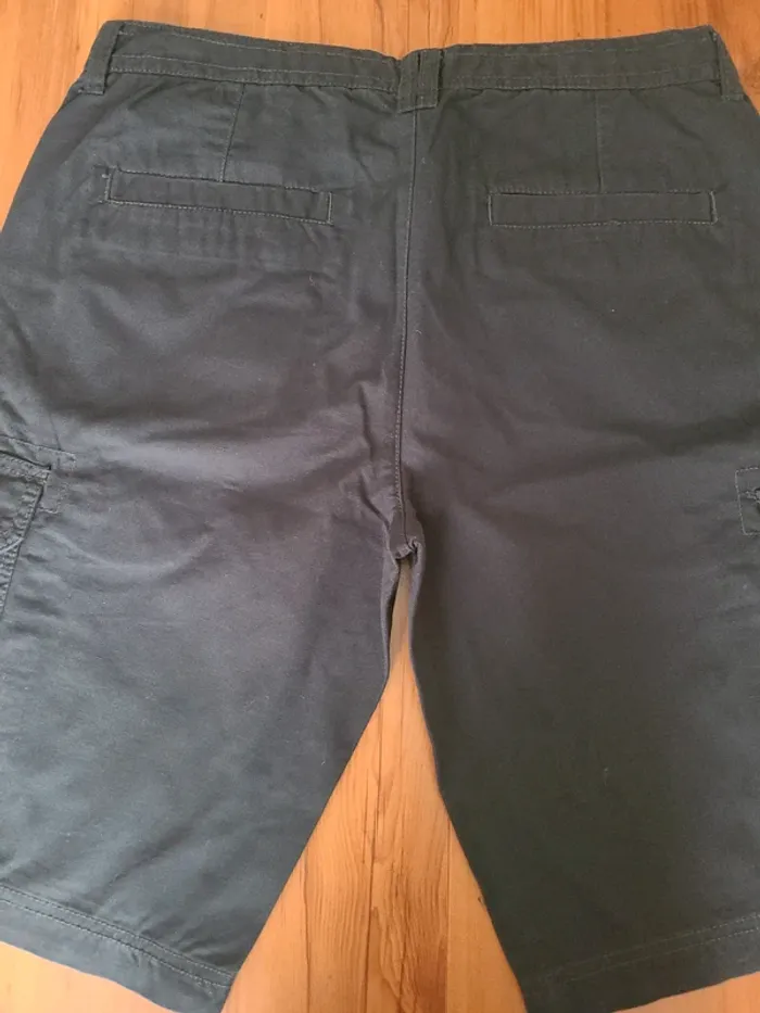 Short cargo à nouer homme - photo numéro 3