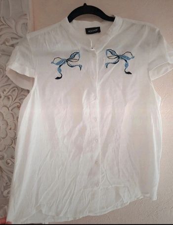 Blouse / chemise Kookaï taille S/M 💙