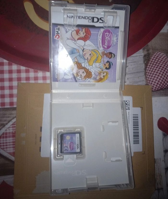 Jeu ds - photo numéro 2