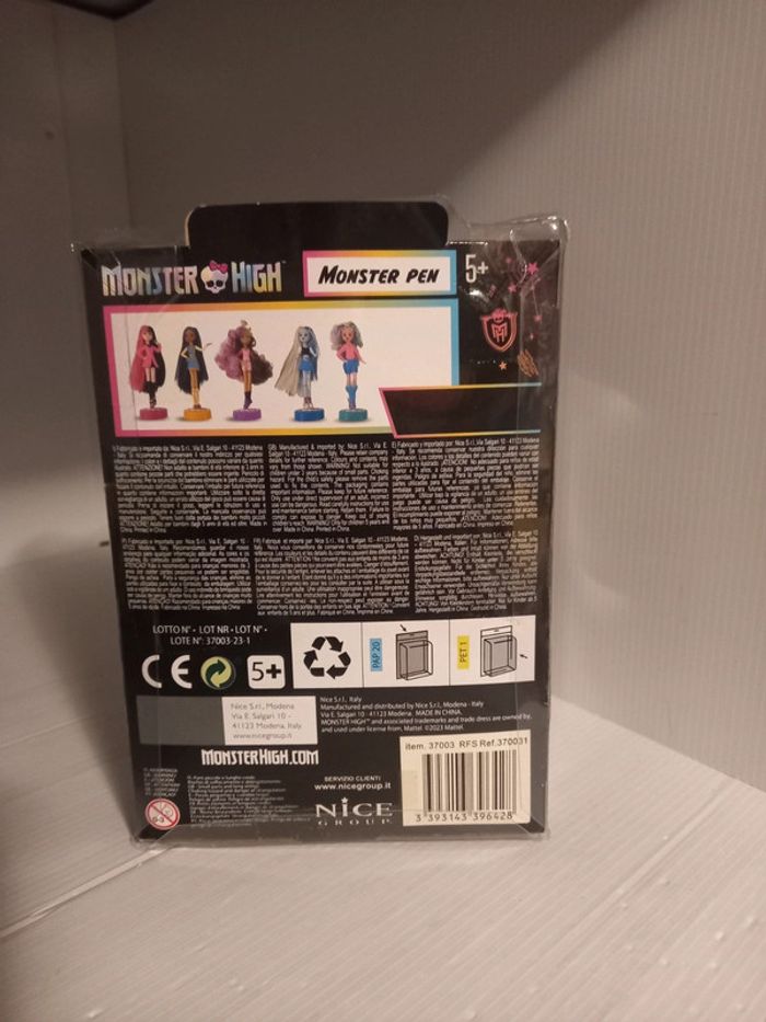 Monster high crayon draculaura - photo numéro 4