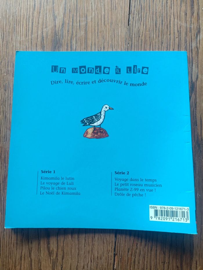 Un monde à lire - photo numéro 2