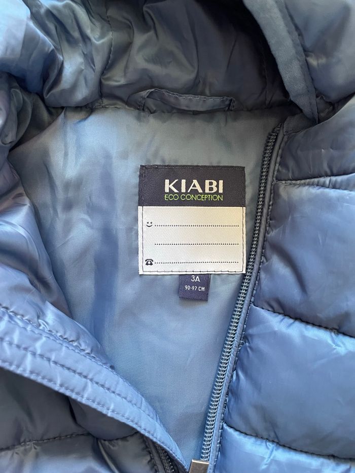 Lot de doudounes Kiabi - photo numéro 2