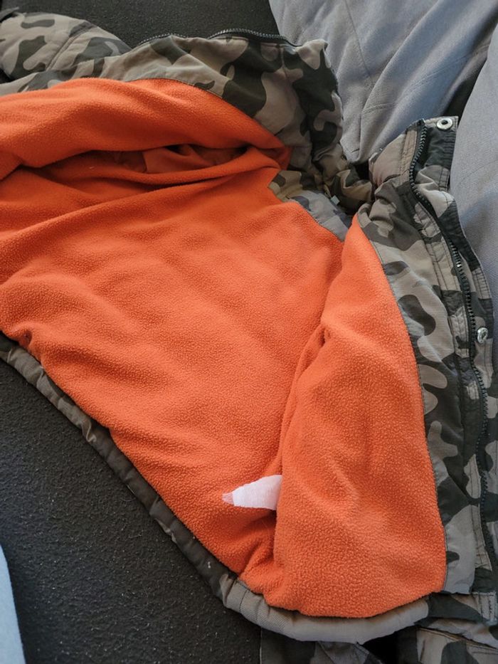 Manteau nky 5 ans - photo numéro 3