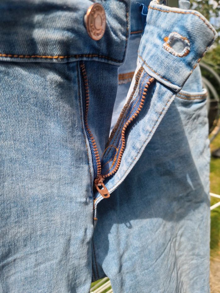 Jean fille - photo numéro 5