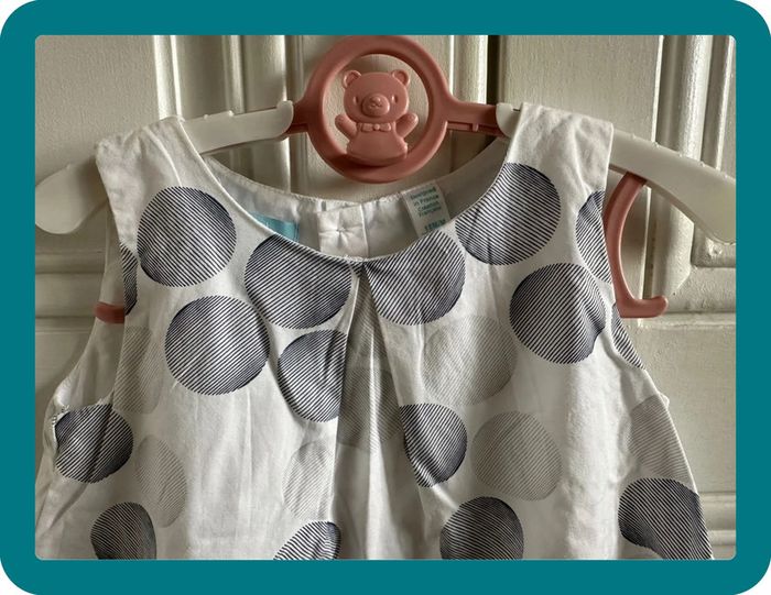 Robe obaibi 18 mois - photo numéro 2