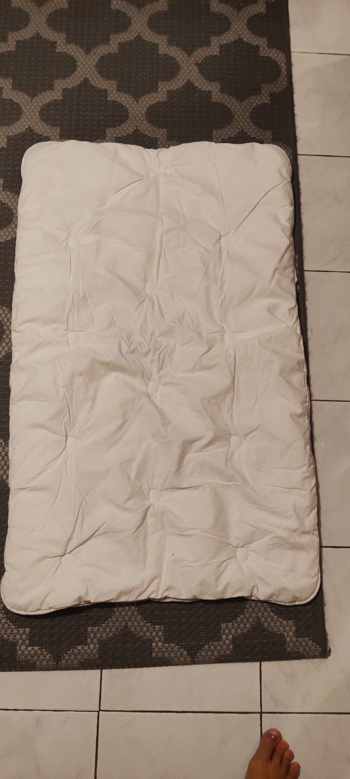 Petite couette bébé