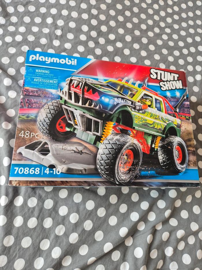 Playmobil 70868 neuf