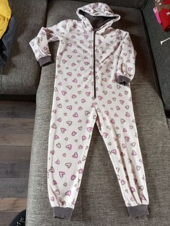 Combi pyjama