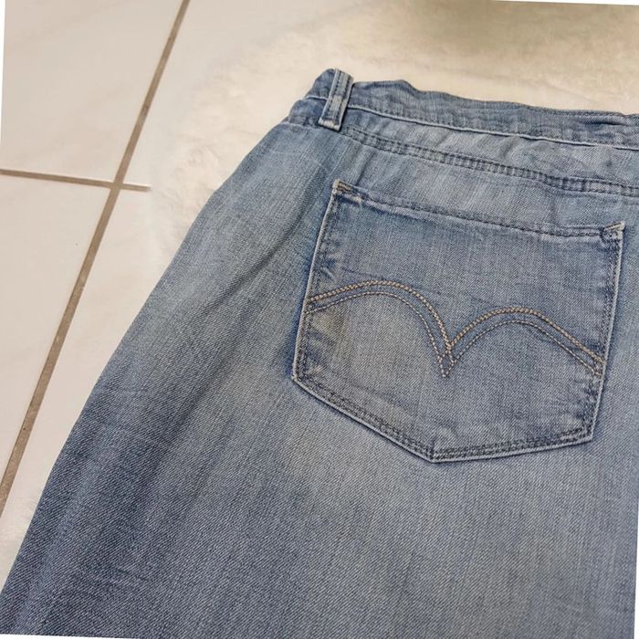 Jean Levi's 524 Skinny Bleu Clair - photo numéro 15