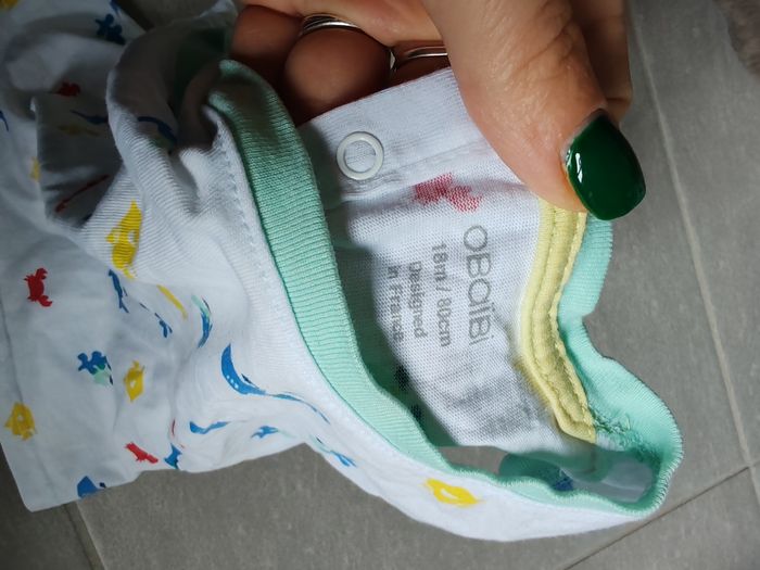 Débardeur obaibi 18m - photo numéro 2