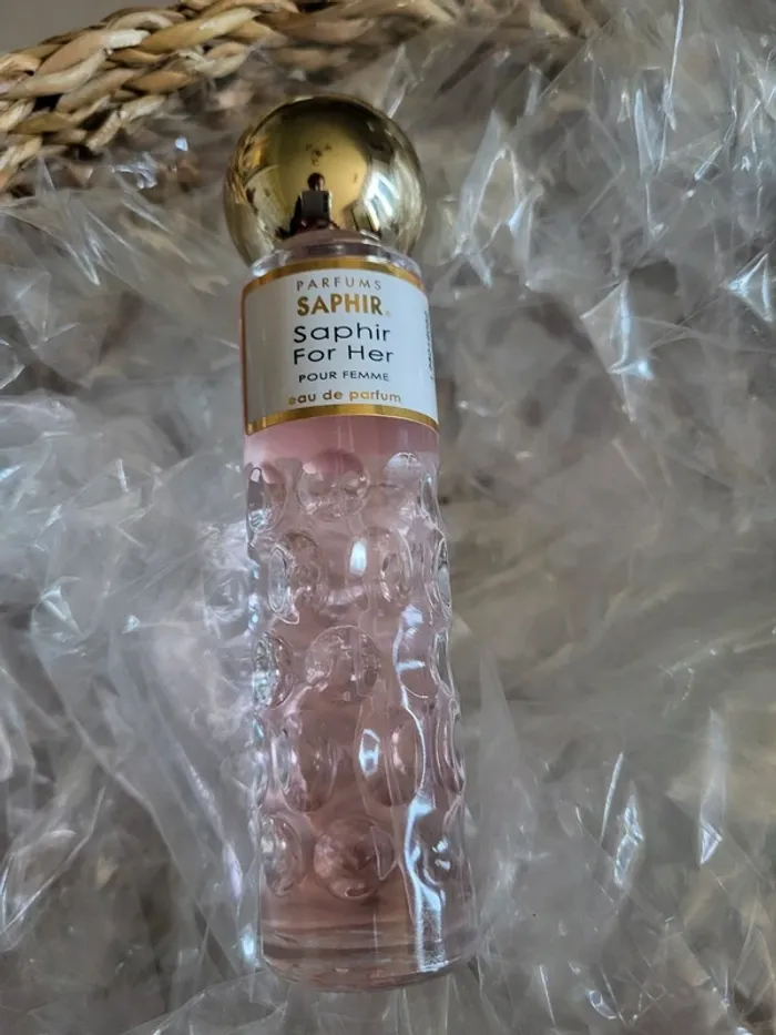 Parfum Saphir pour femme 30 ml