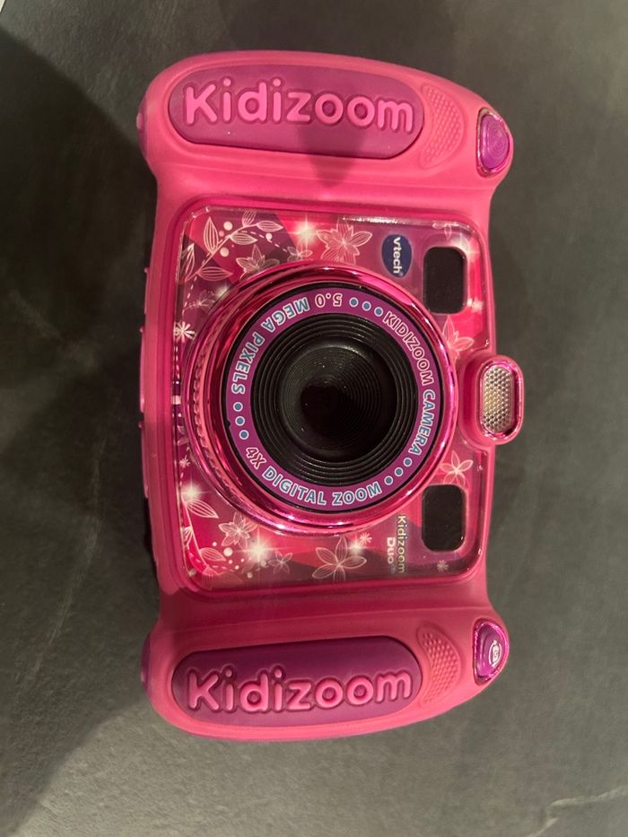 Lot kidizoom kidisecret - photo numéro 2