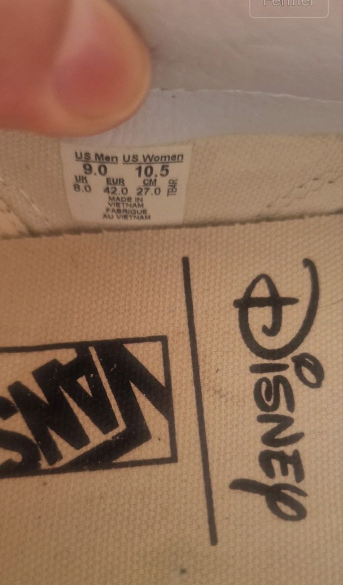 Basket vans - photo numéro 3