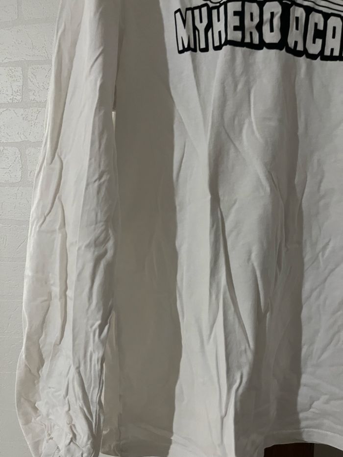 T shirt manche longue - photo numéro 3