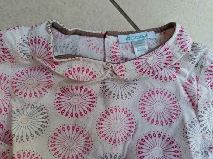 Chemise rond - photo numéro 2