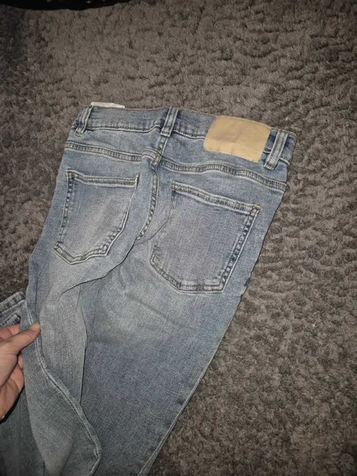 Jeans skinny Zara garçon 11 12 ans - photo numéro 2