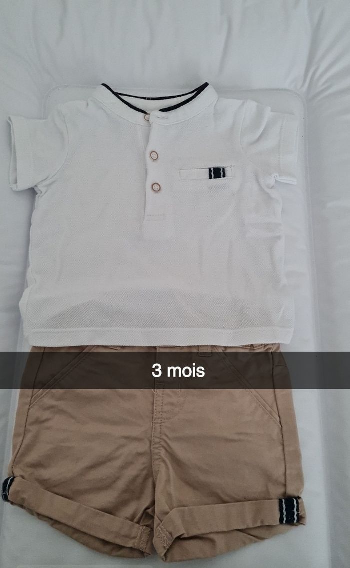 Lot vêtements - photo numéro 2