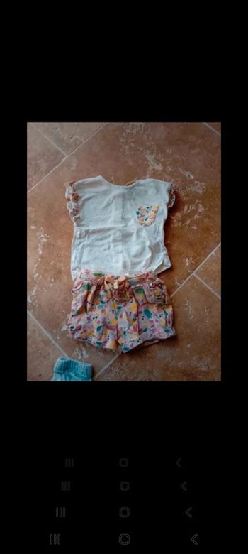 Ensemble 3 mois tape a l'oeil