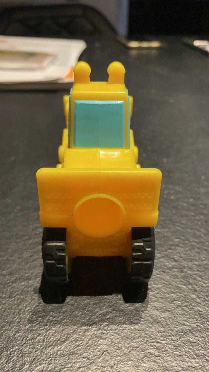 Engins play doh - photo numéro 4