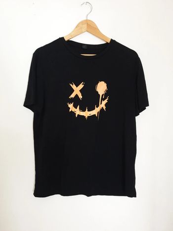 T-shirt ample
