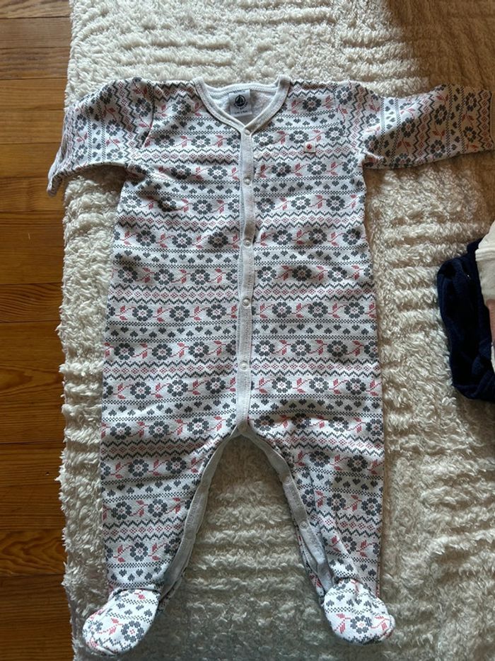 Lot 3 pyjamas - photo numéro 2