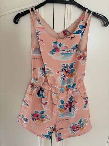 Combi short orchestra 8 ans 
