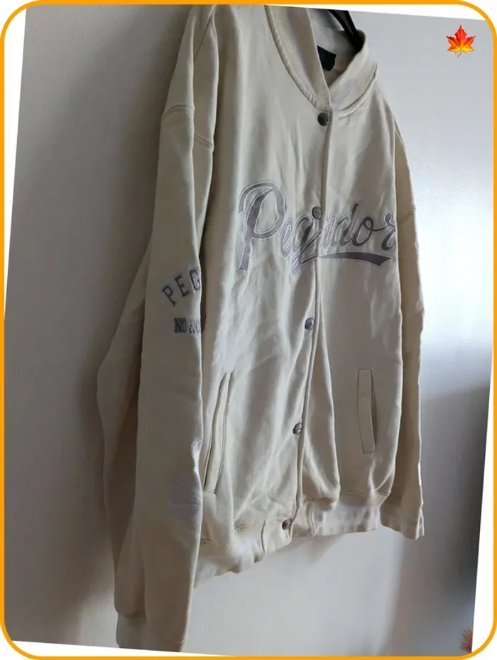 Veste Teddy homme Pegador S - photo numéro 3