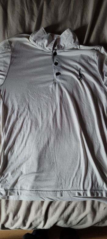 Polo manches courtes