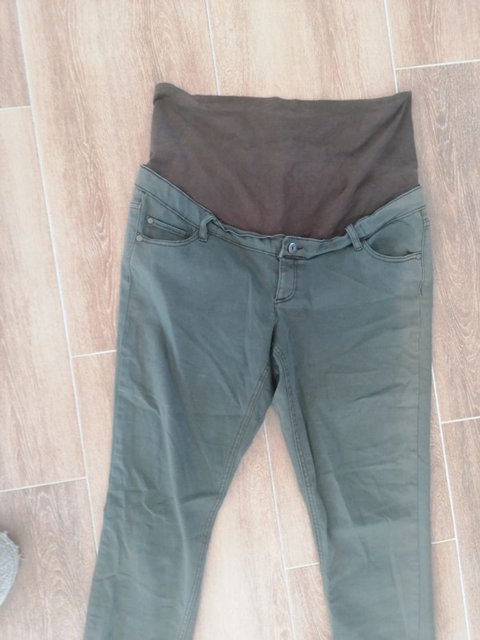 Pantalon grossesse maternité 46 - photo numéro 4
