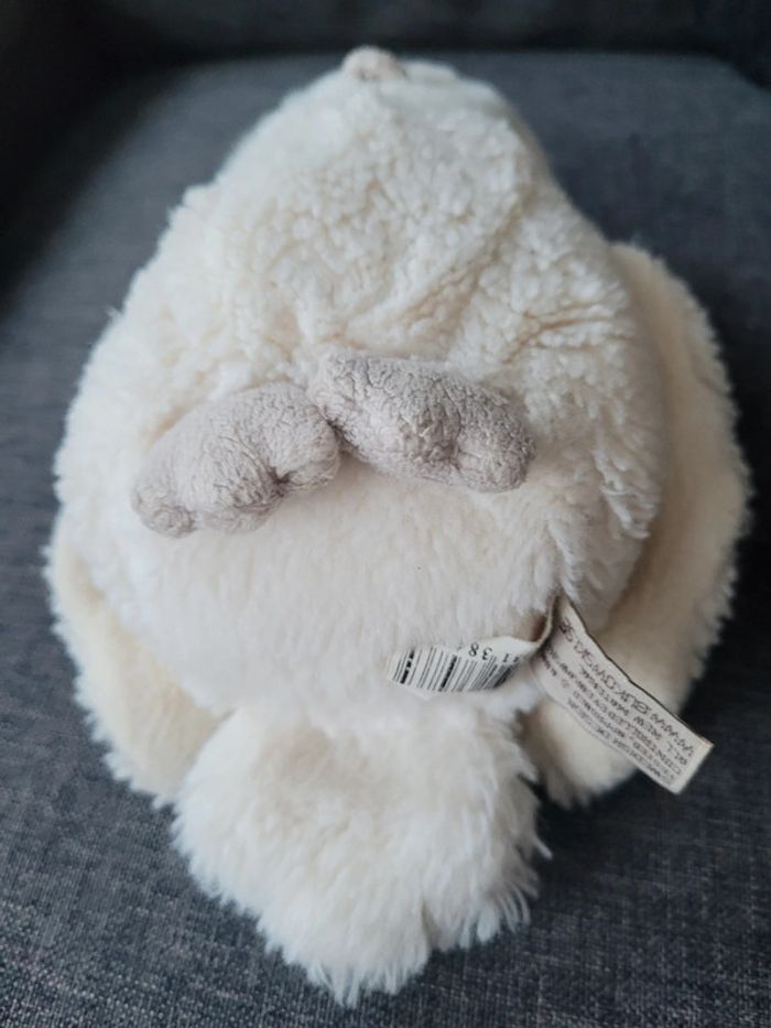 Peluche chouette - photo numéro 4