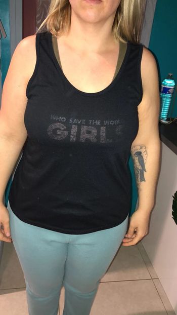 Débardeur primark taille l