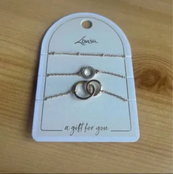 3 bracelet Lovisa