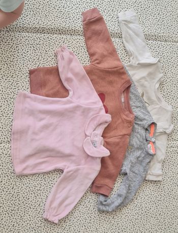 Vêtements fille 6 mois