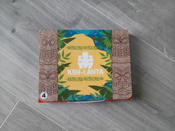 Jeu McDonald's Koh-Lanta