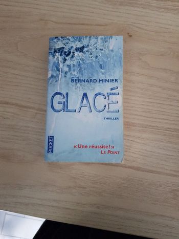 Glacé - Bernard Minier