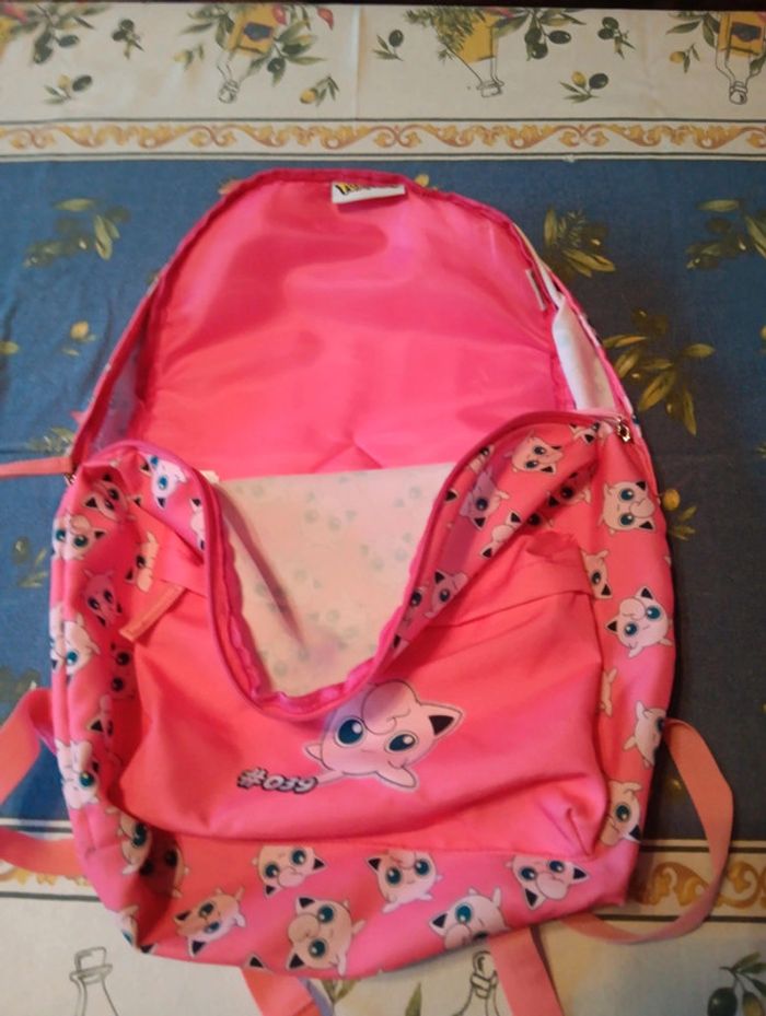 Sac à dos Pokemon - photo numéro 5