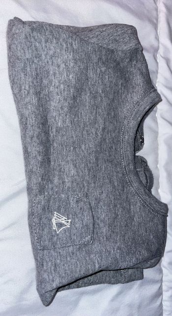 Pull fin garçon