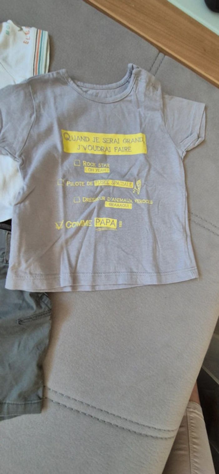 Lot ensembles 6MOIS - photo numéro 4