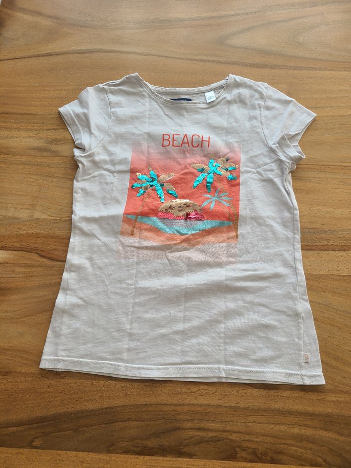 T-shirt okaidi 10 ans